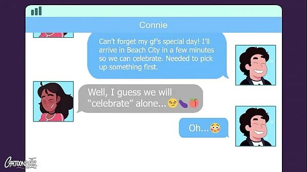 CONNIE'S BIRTHDAY (New)