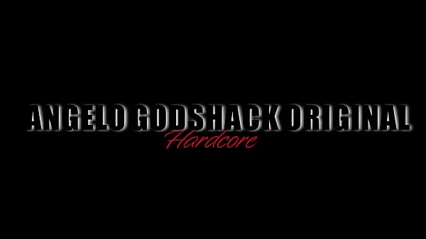 Skinny isis Diamond goes FIRST DP/DVP gangbang & rough pussy fisting