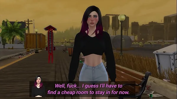 Free-use Office Slut Humiliated by Workers - Part 5 - DDSims