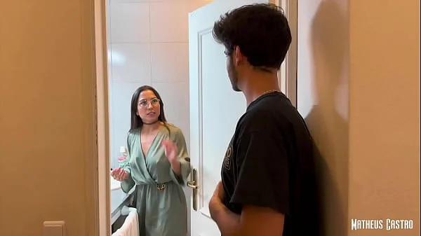 Troca de Casais com meus amigos franceses