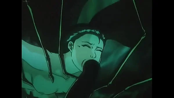 Urotsukidoji Legend of the Overfiend HMV - Sisters of Mercy