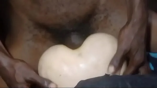 Teaching how to fuck  lesbian hard ass