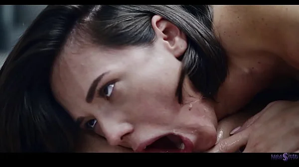 Josephine Jackson and Eve Sweet get parasited, and had rough lesbian love to each other