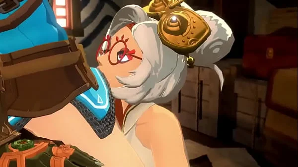 Experiments - The Legend Of Zelda: Tears Of The Kingdom (Link & Purah Video)