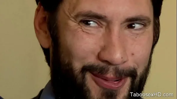 Stepmom catch her by boyfriend