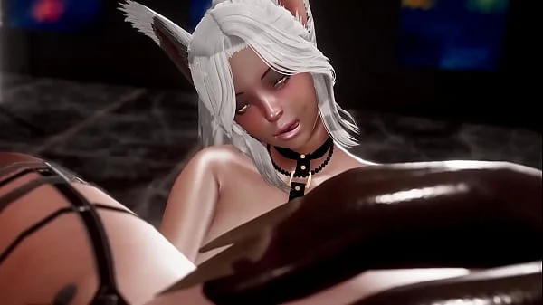 Minotaur fucks hot slutty bunny girls