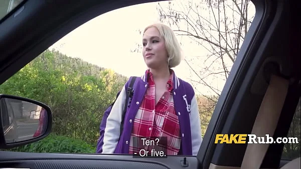 I Will Give You A Ride If You Show Me Your Boobs