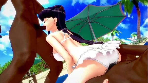 Komi Shouko - Koikatsu HMV