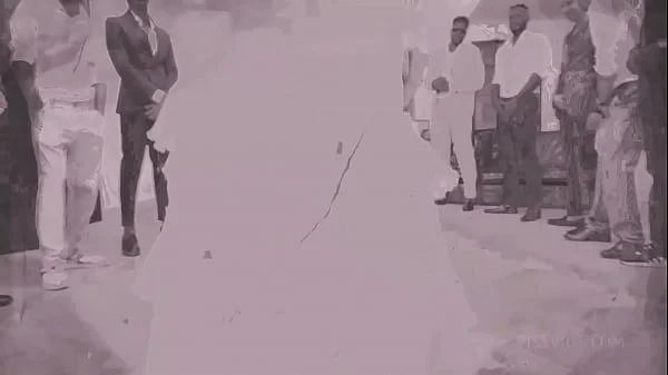 Wedding - Ceremony - Trailer Slammed Brides Goes Wet, Rebel Rhyder, 14on1, ATM, DAP, Gapes, ButtRose, Pee Drink, Pee Shower, Cum in Mouth, Swallow GIO2521