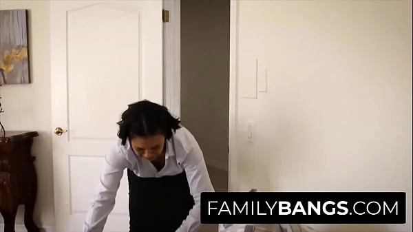 FamilyBangs.com ⭐ Disappointed Housewife Does Not Know What to Do with Stepson, Dana Vespoli, Juan El Caballo Loco