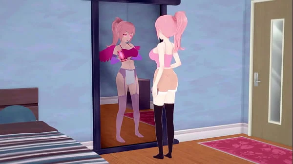 Crystal Hentai Compilation [LewdZKO]