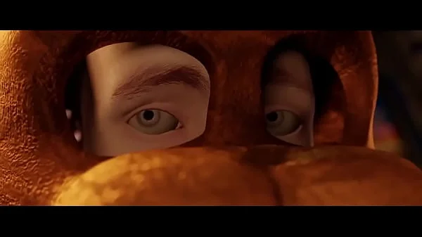 fnaf puppet will give you something nice