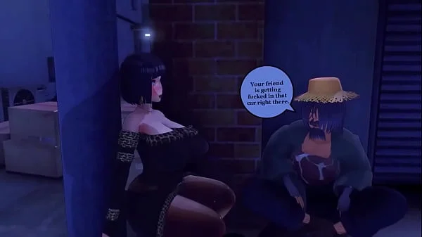 konoha whore alley