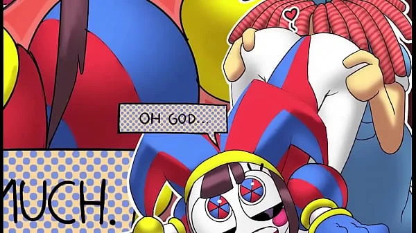 pomni se imagina como se la cogeran