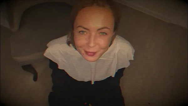 Pleasuring the Pumpkin King by blowjob