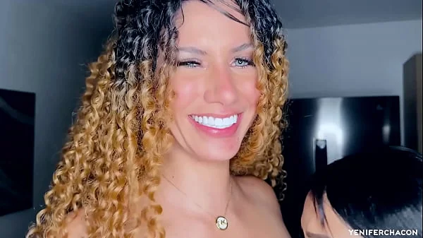 What will 2 lesbians do with a cock?