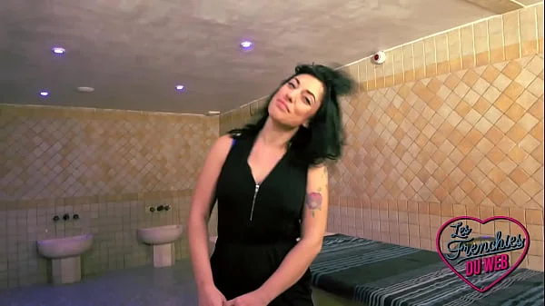 Sabrina, brunette chaude et coquine qui veut baiser