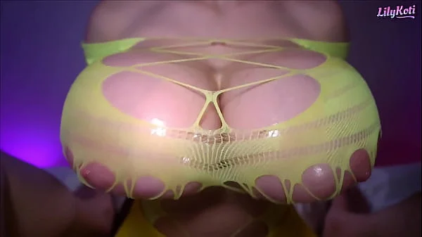 She Fucked Me With Her BUBBLE BOOBS! | LilyKoti