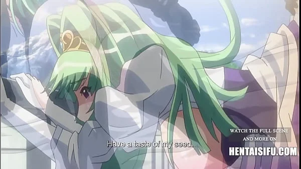 Princess Spared For Breeding - Uncensored Hentai (Subtitled)