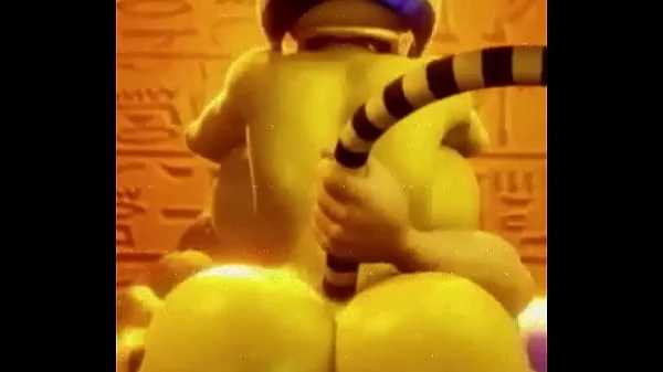 Ankha Sex Tape