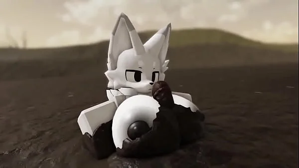 Roblox furry gets fucked in quicksand and then fucking dies 1