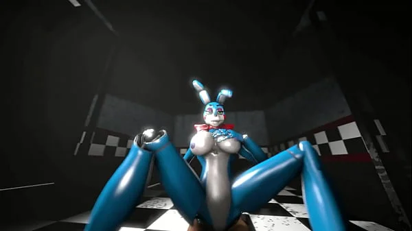 My love Toy Bunnie (fnaf)