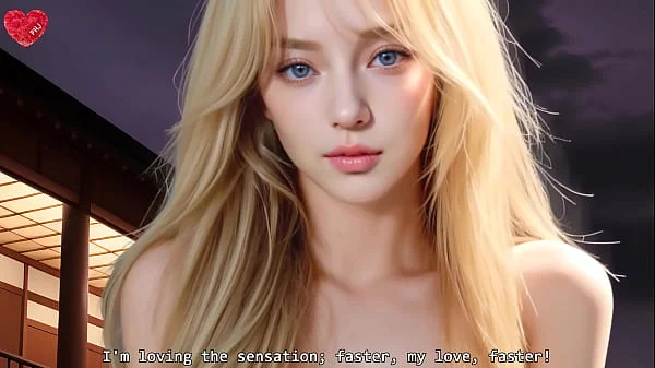 18YO Petite Athletic Blonde Ride You All Night POV - Girlfriend Simulator ANIMATED POV - Uncensored Hyper-Realistic Hentai Joi, With Auto Sounds, AI [FULL VIDEO]