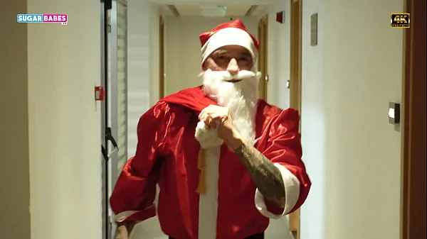 Diana Gabrovska: Merry First Anal Christmas