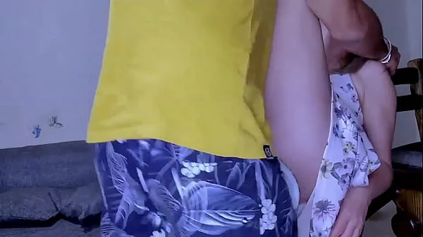 You will go to work and I will come into your house to fuck your wife - It's very risky to leave your horny wife alone at home, as there's always a neighbor pervert to fuck a needy milf