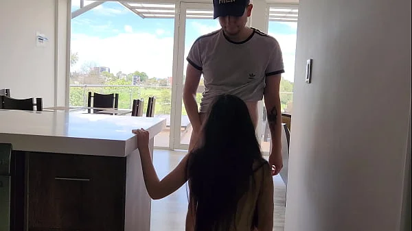 he fucks his neighbor secretly from his wife