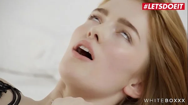 LETSDOEIT - Vibrator Teasing And Hardcore Erotic Sex With Big Ass Teen Jia Lissa