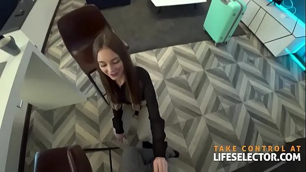 Doggy or reverse? Control the situation. SolaZola - lifeselector