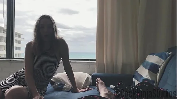 Step Mom Makes Son Last Longer In Bed - Kassie Klass