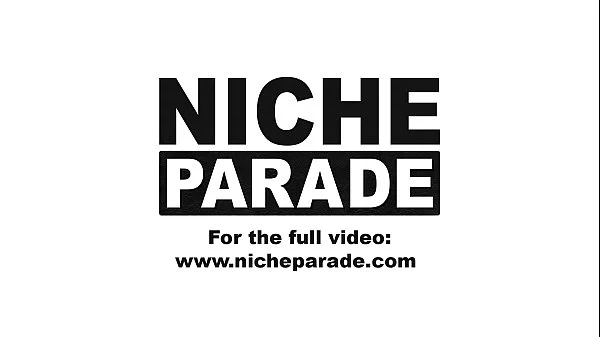 NICHE PARADE - Young Latina With Curvy Body Sucked My Dick For $30 (Spycam)