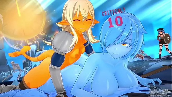 Chica de McDonald's siendo follada