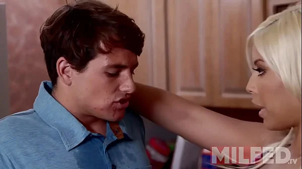 Hot Busty MILF Seeking for a Young Horny Boy