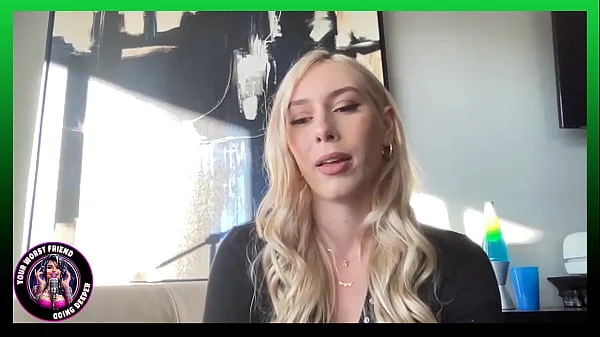 Kay Lovely - star of A Lovely Time of Year from Team Skeet - Your Worst Friend: Going Deeper Christmas interview