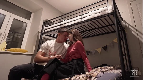 Picked up a girl on the street and fucked her in a college dormitory without a condom