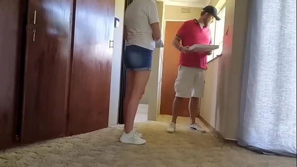 Gave the pizza Delivery guy a tip he will always remember