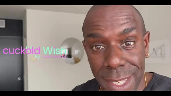 Full scene Cuck offer the master of Cucckolding to his wife Oletsha.