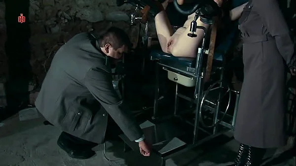 Clara – girl looses control of her bladder by electro torment (TRAILER)