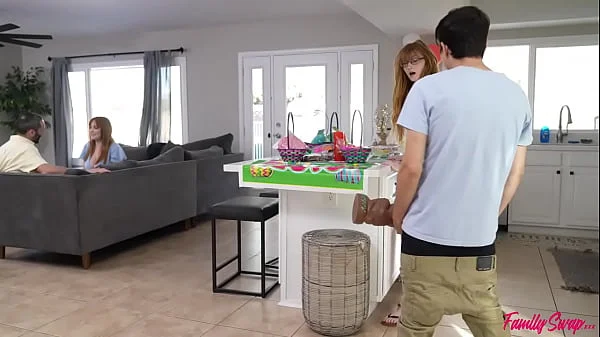 Family Swap - I Licked it so its Mine