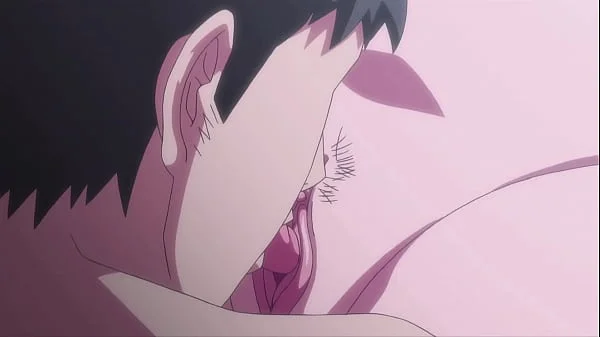 Wholesome sex during new year - Hentai