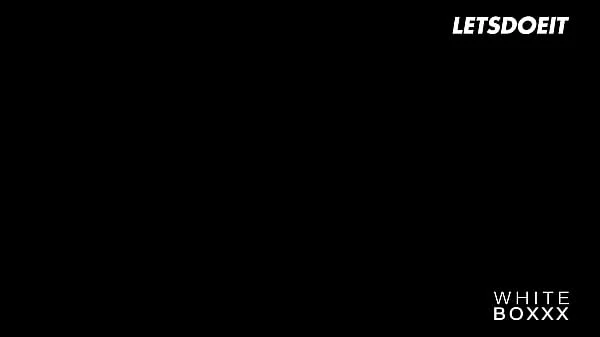 Russian Girl Liya Silver Warms Up Her Pussy For Passionate Sex With Lover - WHITEBOXXX