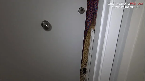 Working Girl Merce Palau fuck with Cris Angelo - Creampie Blowjob - 32 mins   Photos Part 1/3