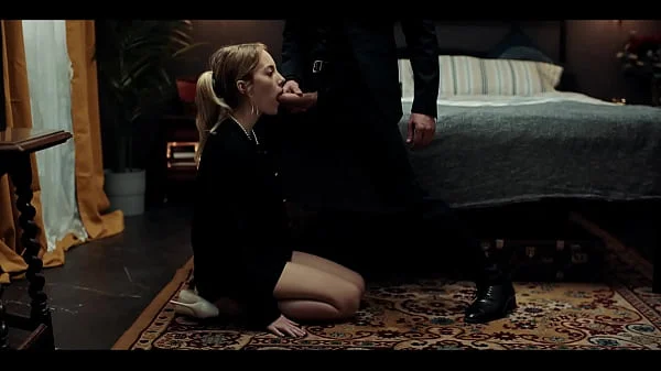 Boss FREEZES Bella Spark To Take Full Control - Fucks Her And Makes Her Cum