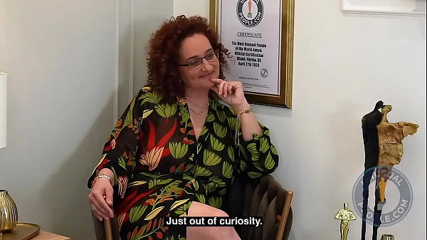 Unusual Award N.9: Record - Female Ejaculation