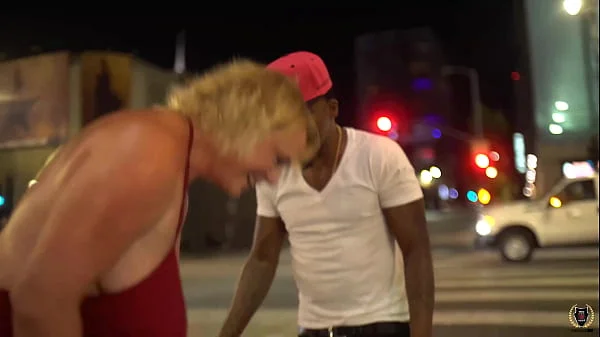 It's Rome Major Fucking Cameron Skye's Boobs & Cunt In Public!