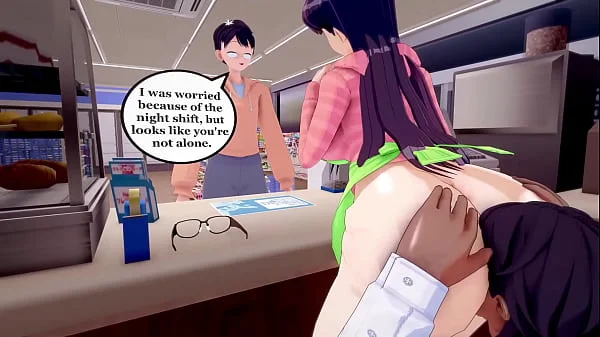 Hentai Gallery - Komi San Adventures (Japs8005)