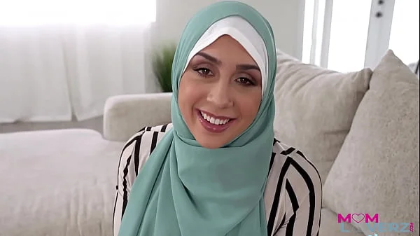 Hijab Stepmom Lilly Hall Wants to Breed S2-E3